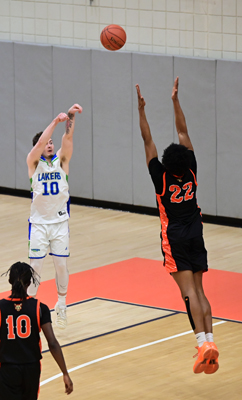 from the corner from the corner