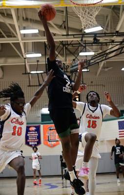 slices through the defenders slices through the defenders