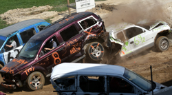 in the bed in the bed