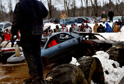 rear end up rear end up