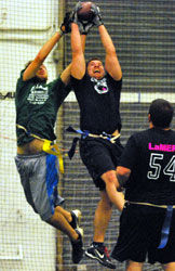 leaping touchdown leaping touchdown