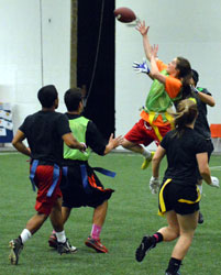 in traffic in traffic