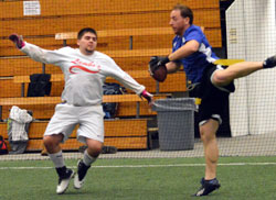 one footer one footer