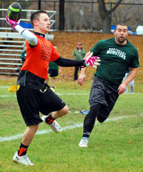 step through step through