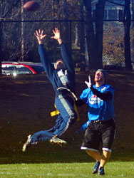 full out catch full out catch