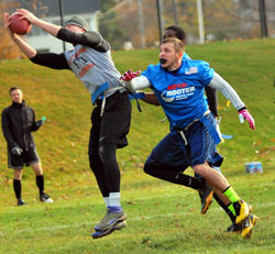 sideline catch sideline catch