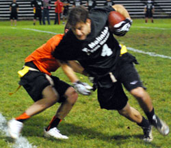 around the edge around the edge