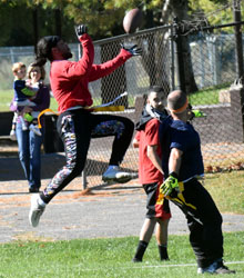 interception attempt