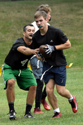 catch over the middle catch over the middle