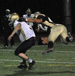 flying tackle flying tackle