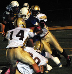 gang tackle gang tackle