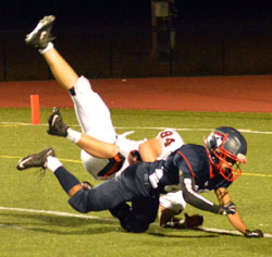 backwards catch backwards catch