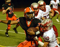 breaking tackle breaking tackle