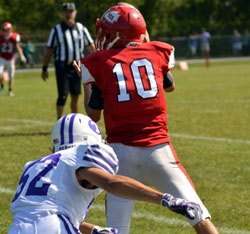 comebacker comebacker