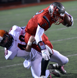 catch and takedown catch and takedown