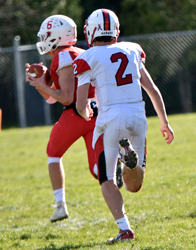 touchdown catch touchdown catch