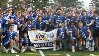 2022 Class B Champions