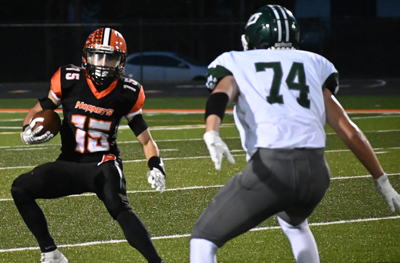 juke on the defender juke on the defender