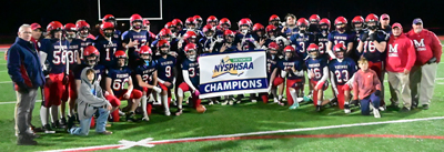 2023 Section VII Class D Champions