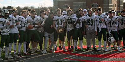 2024 NYSPHSAA North Regional Class D Champions