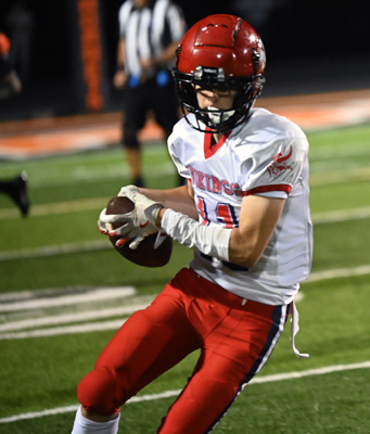 tip toing the sidelines