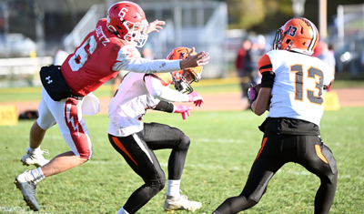 catch over the middle