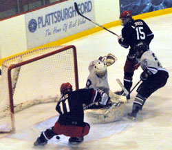 tap in goal tap in goal