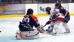 beats goalie beats goalie