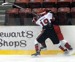 pinned along the broads