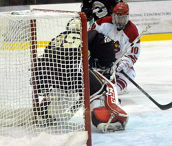 on the doorstep on the doorstep