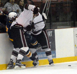 battle in the corner