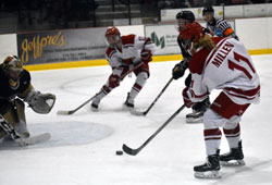 great scoring chance