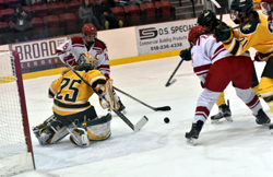 rebound goal rebound goal