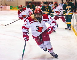 chase loose puck chase loose puck