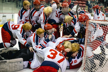 the celeberations on