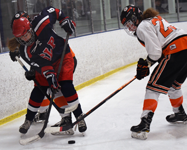 battle for puck battle for puck