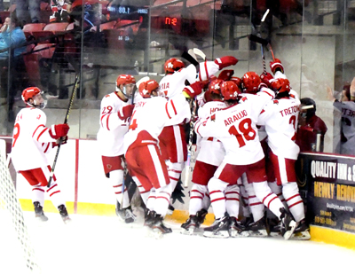 Overime celeberation