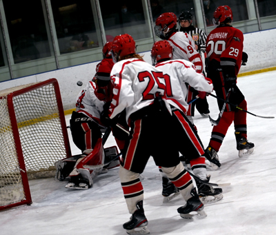 rebound goal rebound goal