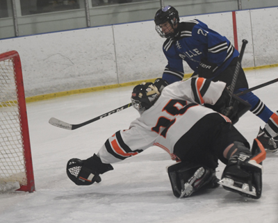 reaching back for the save