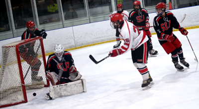 through the legs goal through the legs goal