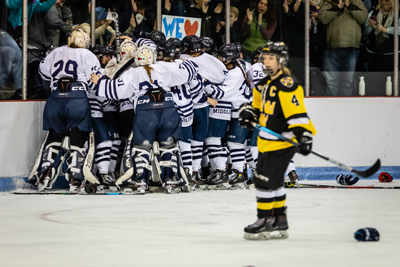 the celebertation is on