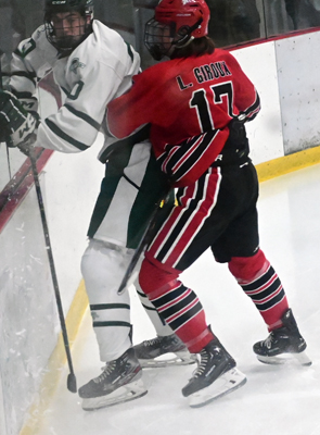 pinned on the boards