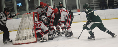 save on the scramble play