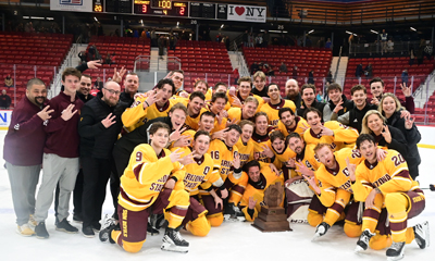 2023 Adirondack Winter Invitational Champions