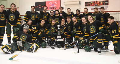 2023 Comfort Inn Complex Winter Classic Champions