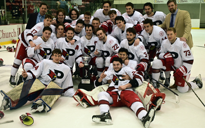 2024 Comfort Inn Winter Classic Champions