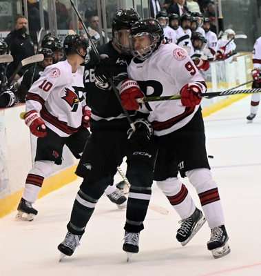 shoulder to shoulder