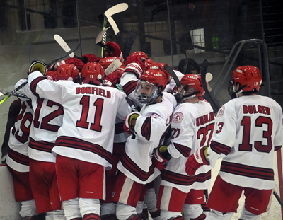 the celeberation is on