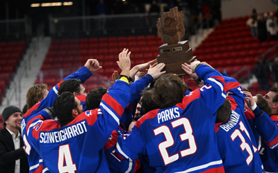 2024 Adirondack Winter Invitional Champions