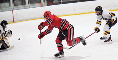 breakaway hat trick goal